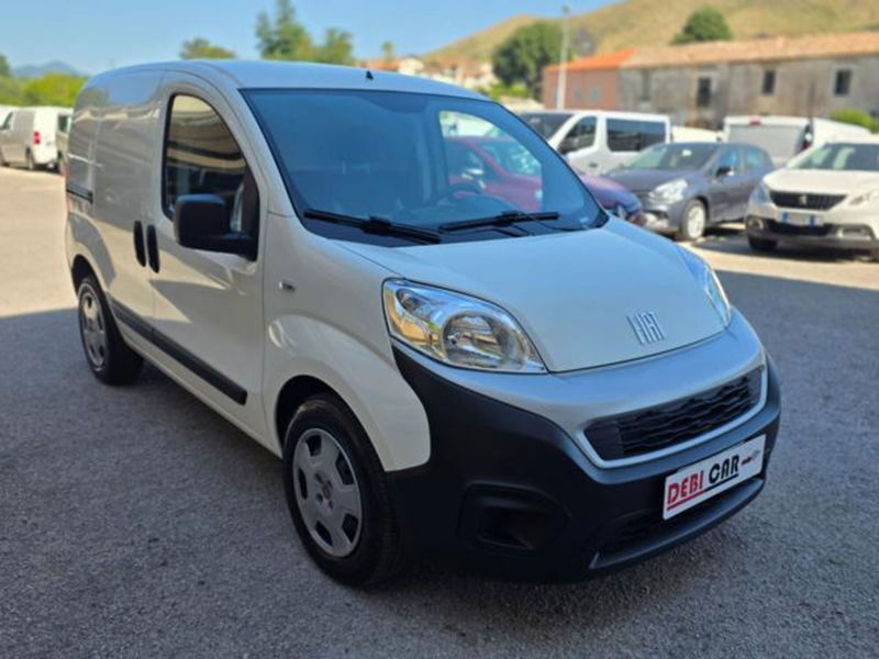 Fiat Fiorino 1.3 MJT 95CV Combinato