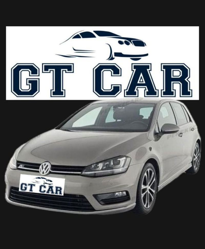 Volkswagen Golf 1.4 TSI 125 CV 5p. Comfortline BlueMotion Technology