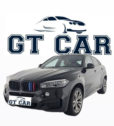 BMW X6 xDrive30d 258CV Msport usata