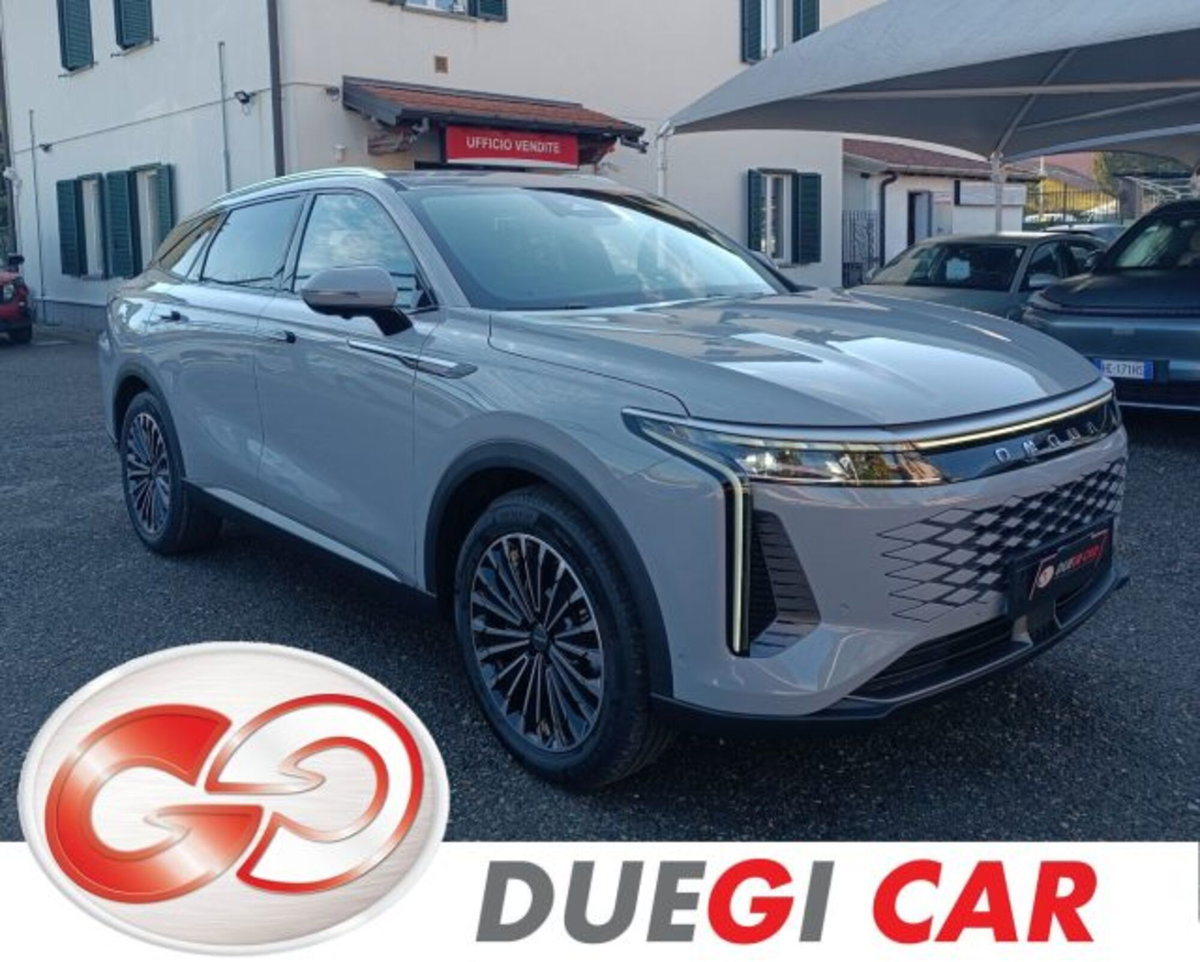 Omoda Omoda 9 SHS-P 1.5 tgdi phev Premium i-awd