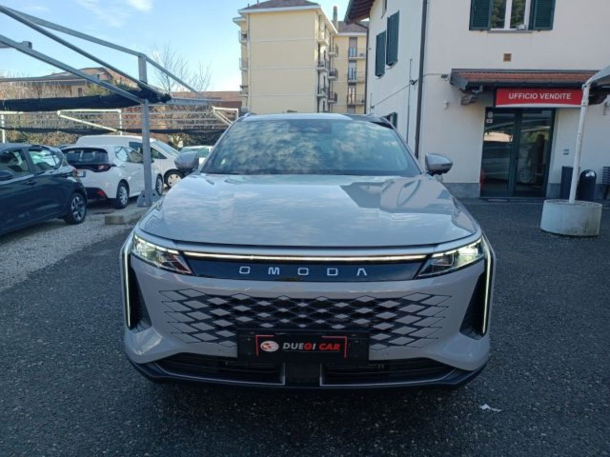 Omoda Omoda 9 SHS-P 1.5 tgdi phev Premium i-awd (2)