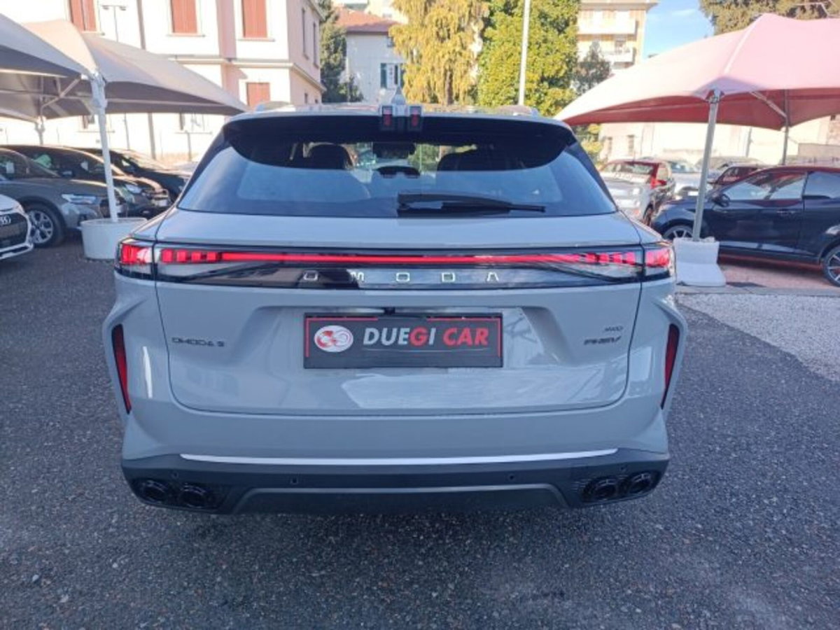 Omoda Omoda 9 SHS-P 1.5 tgdi phev Premium i-awd (6)