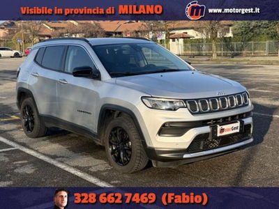 Jeep Compass 1.6 Multijet II 2WD Limited usata