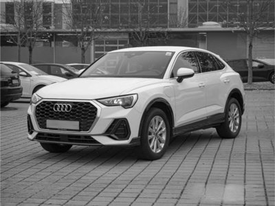 Audi Q3 Sportback 45 TFSI S tronic quattro edition (2)