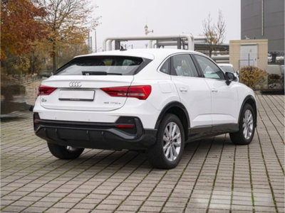 Audi Q3 Sportback 45 TFSI S tronic quattro edition (3)