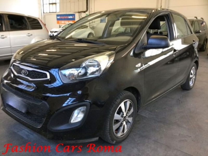Kia Picanto 1.0 12V 5 porte Glam