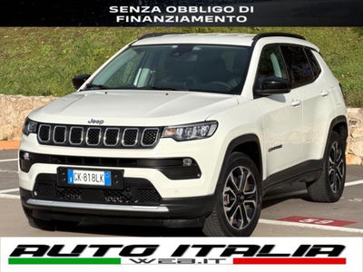 Jeep Compass 1.3 turbo t4 phev North Star 4xe auto usata