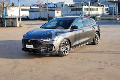 Ford Focus 1.0 EcoBoost Hybrid 125 CV Powershift 5p. ST-Line X usata