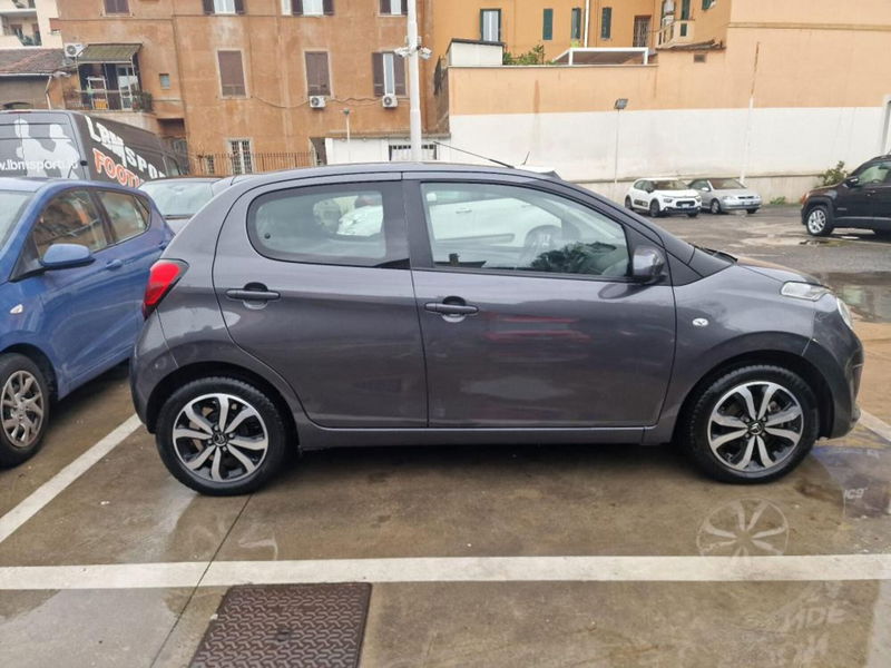 Citroen C1 C1 VTi 72 5 porte Feel