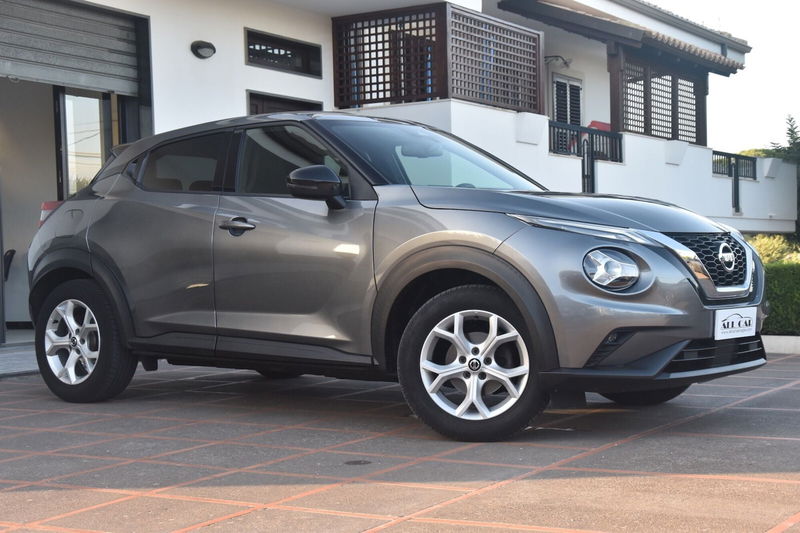 Nissan Juke 1.0 dig-t N-Connecta 114cv