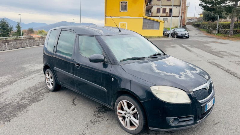 Skoda Roomster TDI Comfort