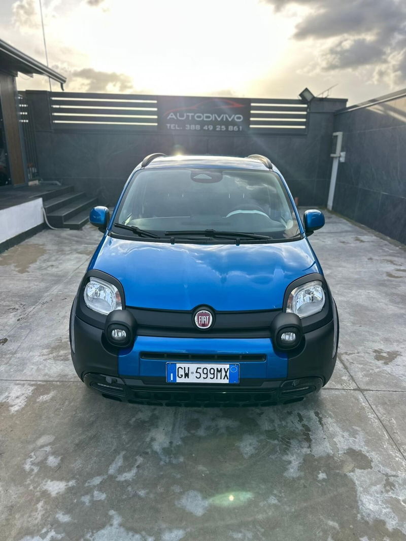 Fiat Panda Cross Cross 1.0 FireFly S&S Hybrid