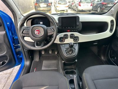 Fiat Panda Cross Cross 1.0 FireFly S&S Hybrid (10)
