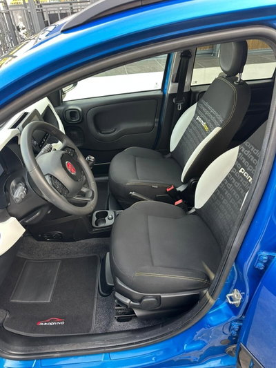Fiat Panda Cross Cross 1.0 FireFly S&S Hybrid (11)