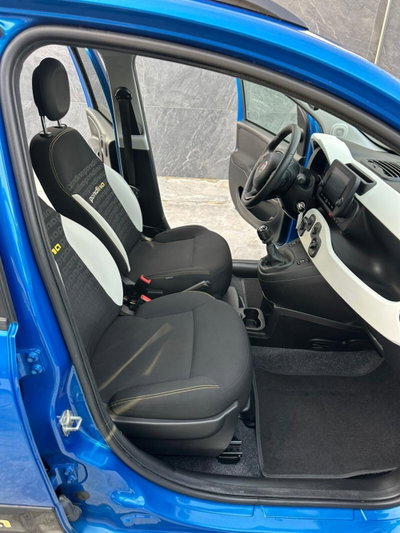 Fiat Panda Cross Cross 1.0 FireFly S&S Hybrid (12)