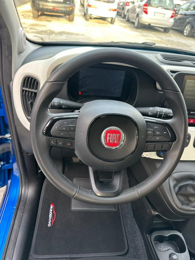 Fiat Panda Cross Cross 1.0 FireFly S&S Hybrid (13)
