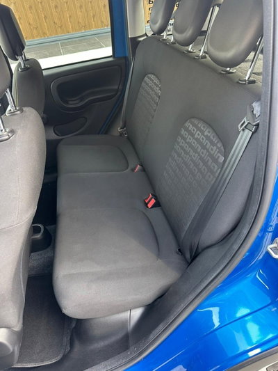 Fiat Panda Cross Cross 1.0 FireFly S&S Hybrid (14)