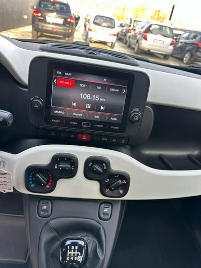 Fiat Panda Cross Cross 1.0 FireFly S&S Hybrid (16)