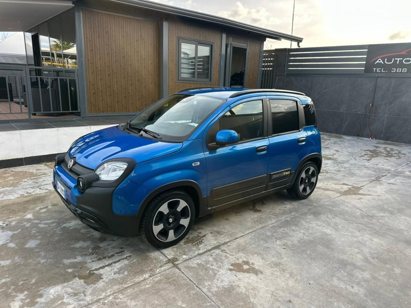 Fiat Panda Cross Cross 1.0 FireFly S&S Hybrid