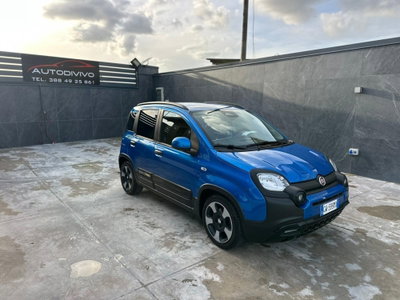 Fiat Panda Cross Cross 1.0 FireFly S&S Hybrid (3)
