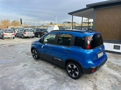 Fiat Panda Cross Cross 1.0 FireFly S&S Hybrid (4)