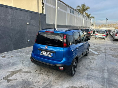 Fiat Panda Cross Cross 1.0 FireFly S&S Hybrid (5)
