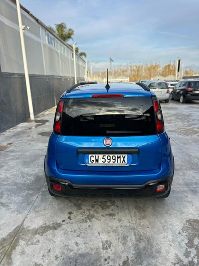 Fiat Panda Cross Cross 1.0 FireFly S&S Hybrid (6)