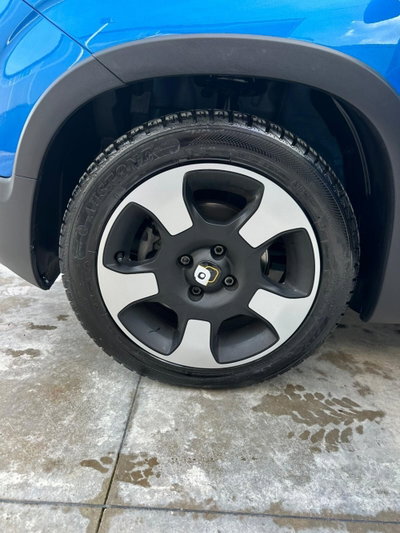Fiat Panda Cross Cross 1.0 FireFly S&S Hybrid (7)