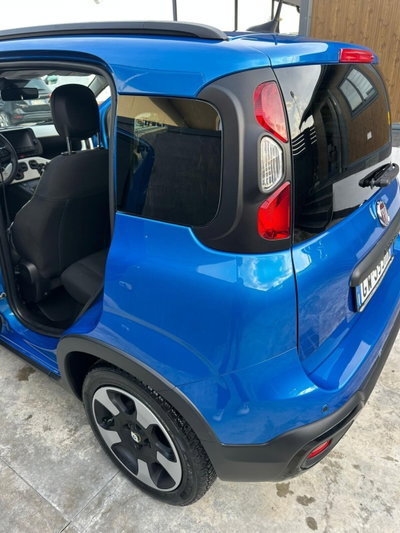 Fiat Panda Cross Cross 1.0 FireFly S&S Hybrid (8)