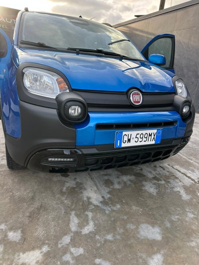Fiat Panda Cross Cross 1.0 FireFly S&S Hybrid (9)