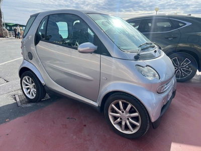 smart Fortwo 700 coupé passion (45 kW) usata