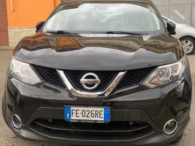 Nissan Qashqai 1.5 dCi Tekna usata