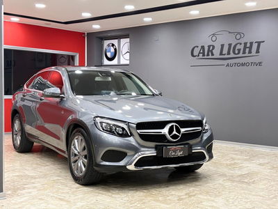 Mercedes-Benz GLC Coupé 220 d 4Matic Coupé Exclusive usata