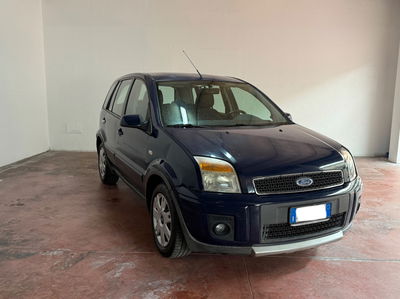 Ford Fusion 1.4 TDCi aut. 5p. Collection usata
