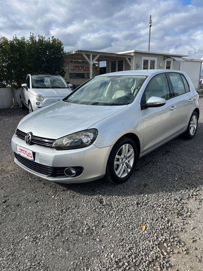 Volkswagen Golf 2.0 TDI 140CV DPF 5p. Highline nuova