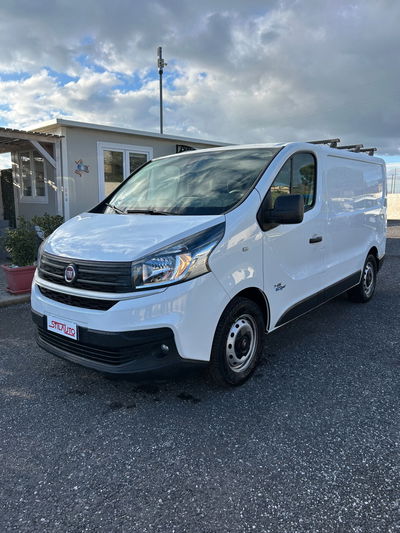 Fiat Talento Furgone .0 ecojet CH1 10Q 145cv S&S E6d-temp usato