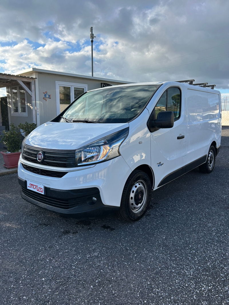 Fiat Talento Furgone .0 ecojet CH1 10Q 145cv S&S E6d-temp