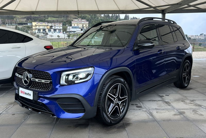 Mercedes-Benz GLB 200 d Automatic 4Matic Premium