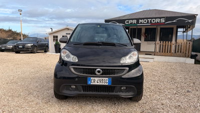 smart Fortwo 800 40 kW coupé pulse cdi (10)