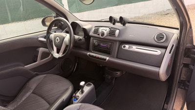 smart Fortwo 800 40 kW coupé pulse cdi (12)