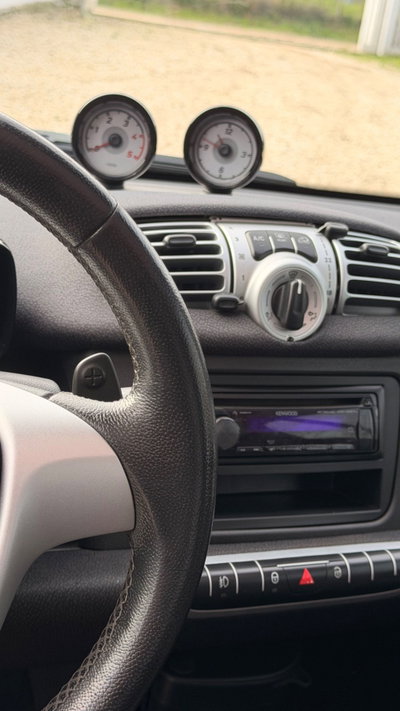 smart Fortwo 800 40 kW coupé pulse cdi (15)