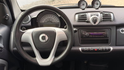 smart Fortwo 800 40 kW coupé pulse cdi (19)