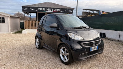smart Fortwo 800 40 kW coupé pulse cdi (2)