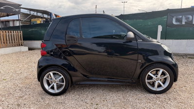 smart Fortwo 800 40 kW coupé pulse cdi (3)