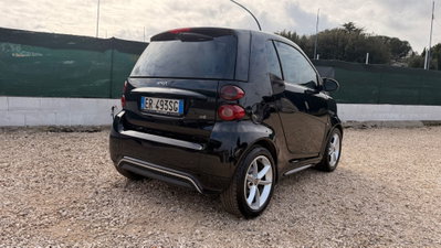 smart Fortwo 800 40 kW coupé pulse cdi (4)