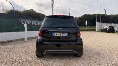 smart Fortwo 800 40 kW coupé pulse cdi (5)