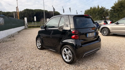 smart Fortwo 800 40 kW coupé pulse cdi (6)