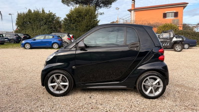 smart Fortwo 800 40 kW coupé pulse cdi (7)