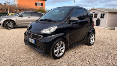 smart Fortwo 800 40 kW coupé pulse cdi (8)