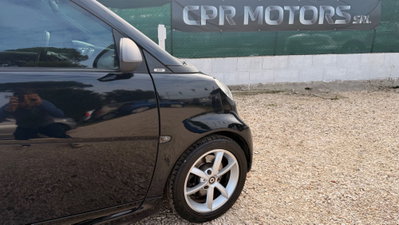 smart Fortwo 800 40 kW coupé pulse cdi (9)
